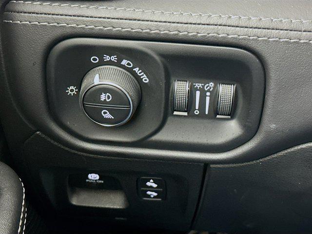 used 2023 Ram 1500 car, priced at $52,499