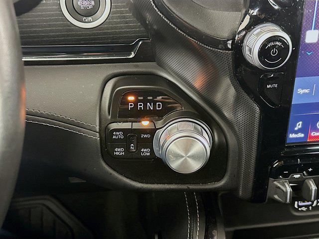 used 2023 Ram 1500 car, priced at $52,499