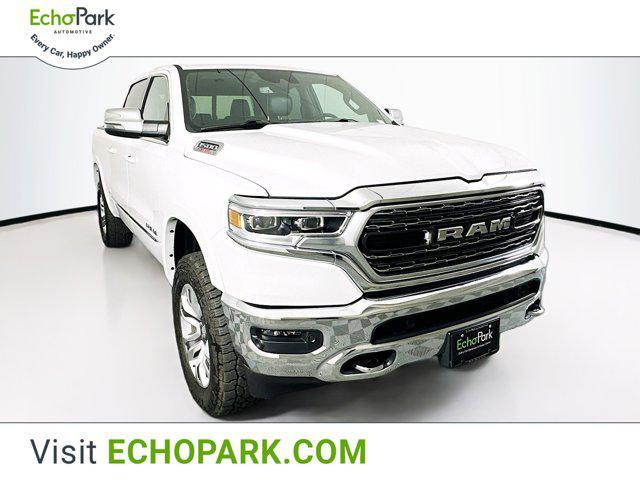 used 2023 Ram 1500 car, priced at $52,499