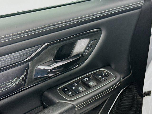 used 2023 Ram 1500 car, priced at $52,499