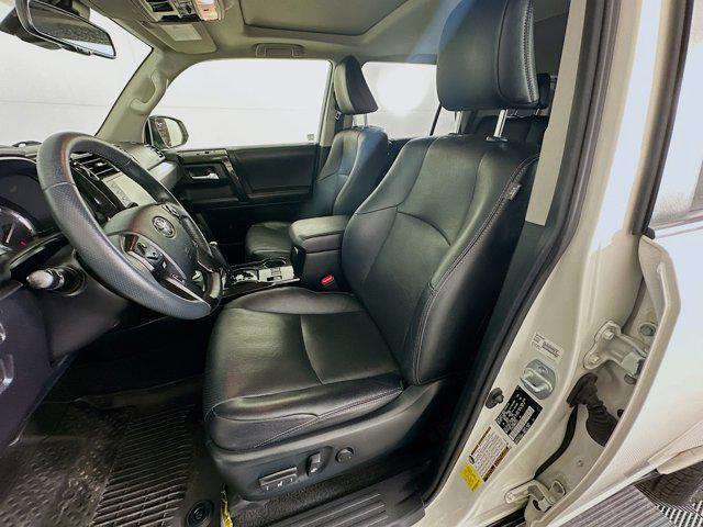 used 2021 Toyota 4Runner car, priced at $42,597