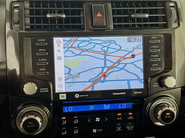 used 2021 Toyota 4Runner car, priced at $42,597