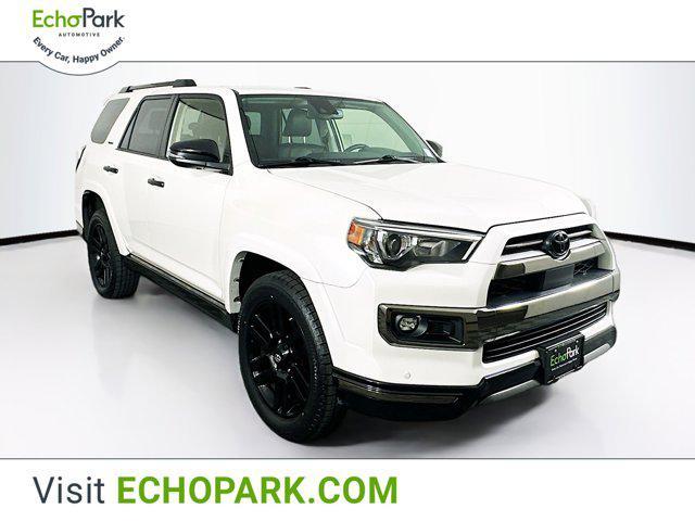 used 2021 Toyota 4Runner car, priced at $42,597