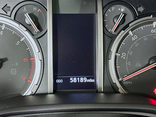 used 2021 Toyota 4Runner car, priced at $42,597