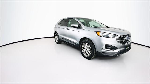 used 2022 Ford Edge car, priced at $17,889