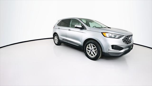 used 2022 Ford Edge car, priced at $17,889