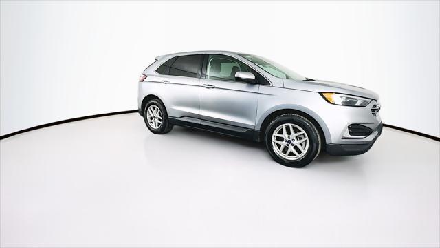 used 2022 Ford Edge car, priced at $17,889