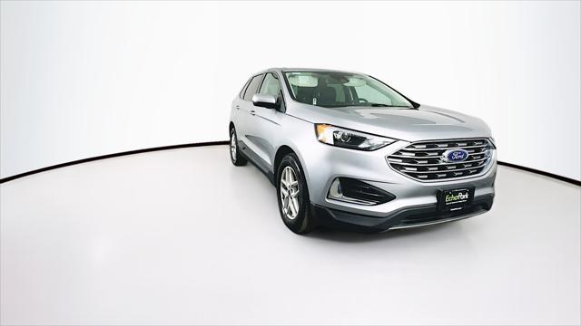 used 2022 Ford Edge car, priced at $17,889