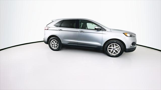 used 2022 Ford Edge car, priced at $17,889