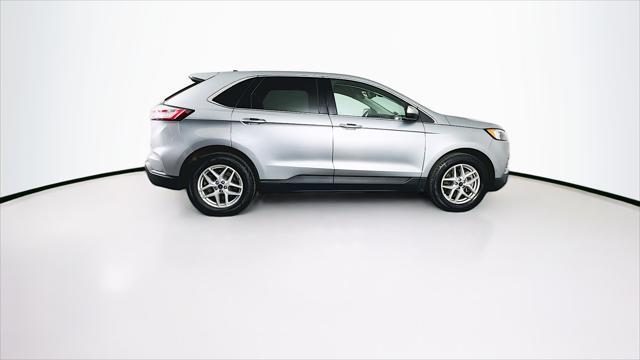 used 2022 Ford Edge car, priced at $17,889