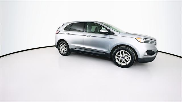 used 2022 Ford Edge car, priced at $17,889