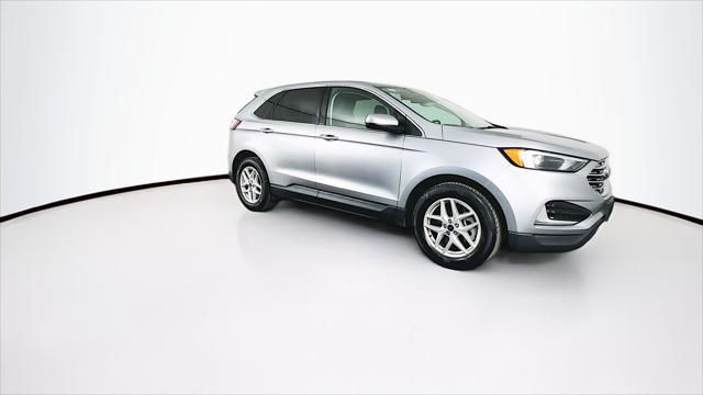 used 2022 Ford Edge car, priced at $17,889