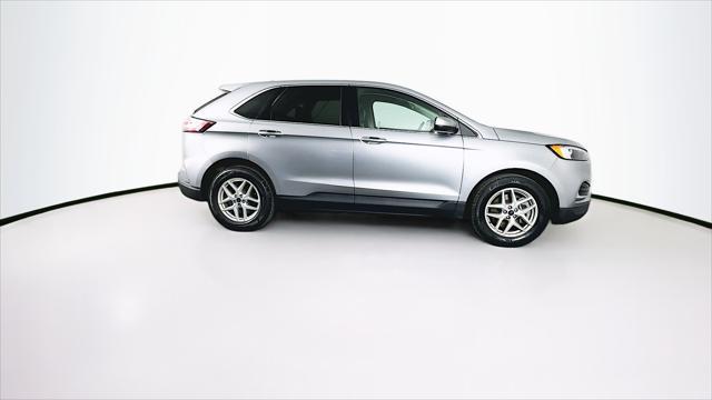 used 2022 Ford Edge car, priced at $17,889