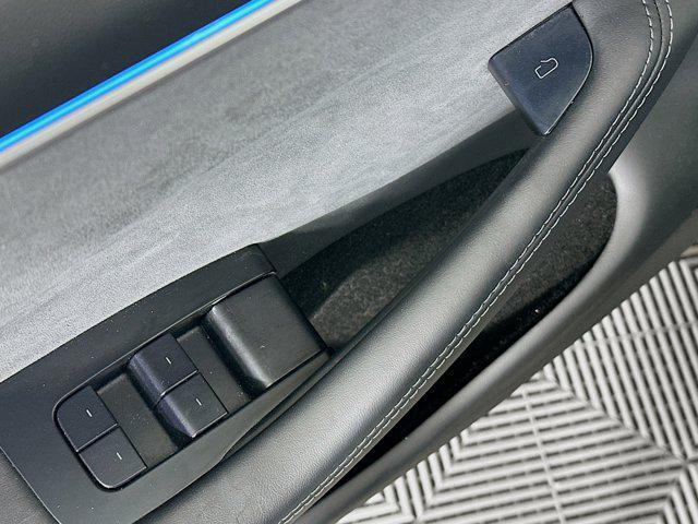used 2024 Tesla Model 3 car, priced at $29,999