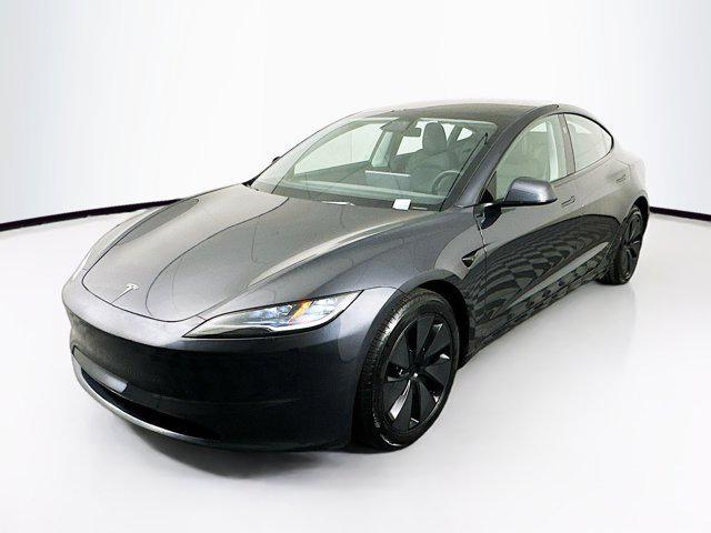 used 2024 Tesla Model 3 car, priced at $29,999