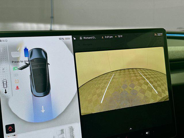 used 2024 Tesla Model 3 car, priced at $29,999