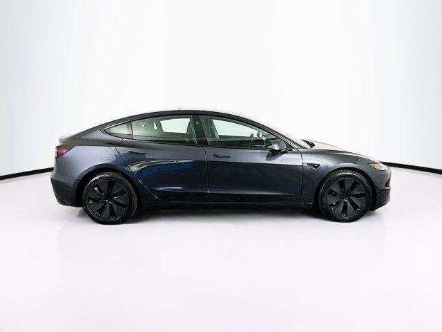 used 2024 Tesla Model 3 car, priced at $29,999