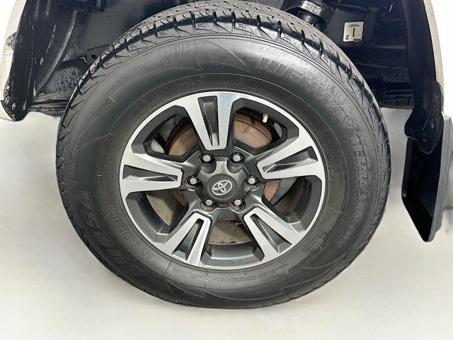 used 2019 Toyota Tacoma car, priced at $30,399