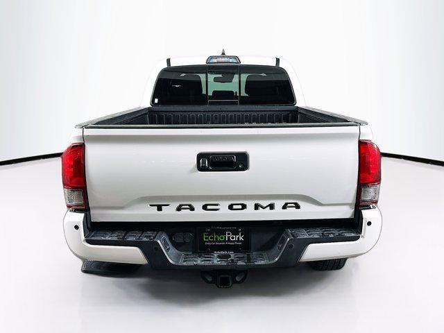 used 2019 Toyota Tacoma car, priced at $30,399