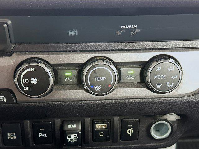 used 2019 Toyota Tacoma car, priced at $30,399