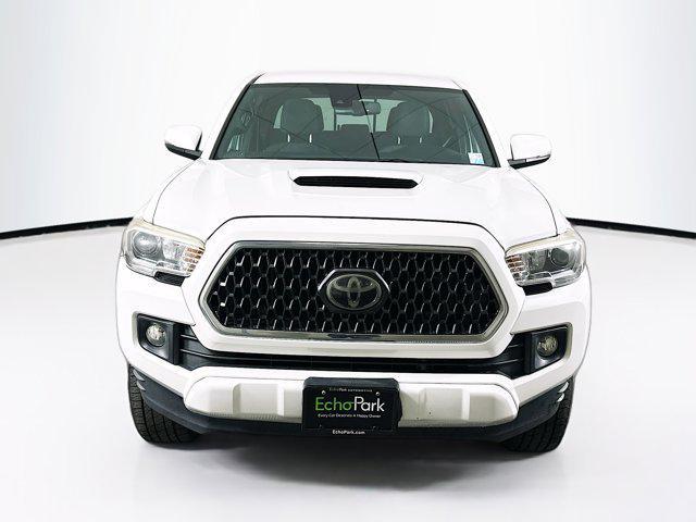 used 2019 Toyota Tacoma car, priced at $30,399