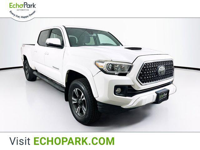 used 2019 Toyota Tacoma car, priced at $30,399