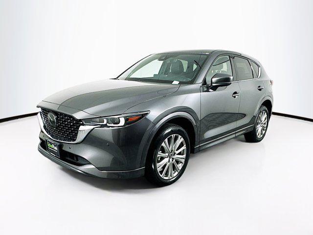 used 2022 Mazda CX-5 car, priced at $25,997
