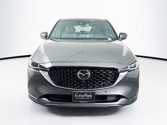 used 2022 Mazda CX-5 car, priced at $25,997