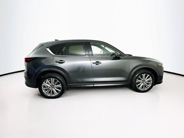 used 2022 Mazda CX-5 car, priced at $25,997