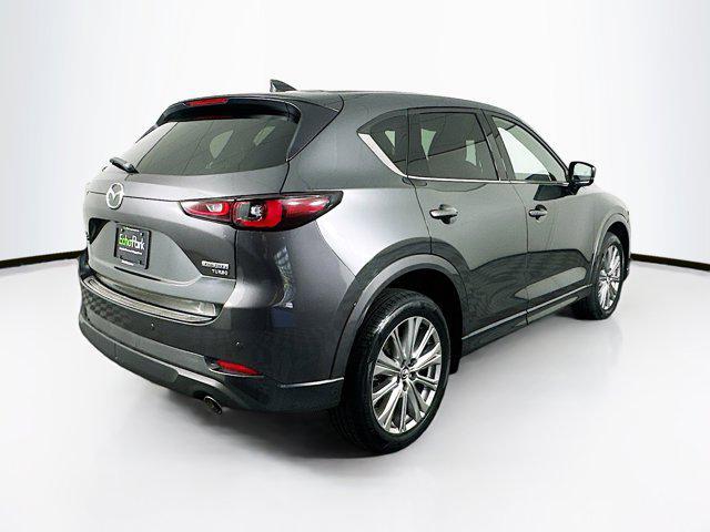 used 2022 Mazda CX-5 car, priced at $25,997