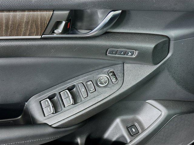 used 2018 Honda Accord car, priced at $22,399