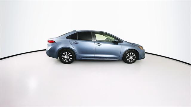 used 2022 Toyota Corolla Hybrid car, priced at $20,589