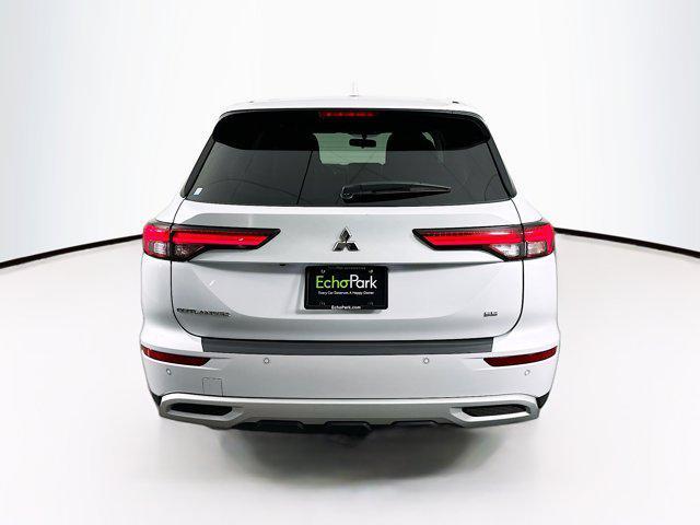 used 2024 Mitsubishi Outlander car, priced at $23,997