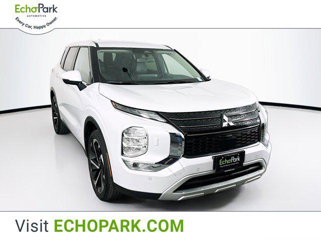used 2024 Mitsubishi Outlander car, priced at $23,997