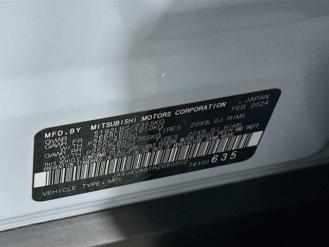 used 2024 Mitsubishi Outlander car, priced at $23,997