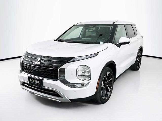 used 2024 Mitsubishi Outlander car, priced at $23,997