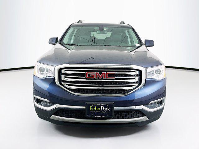 used 2018 GMC Acadia car, priced at $13,999