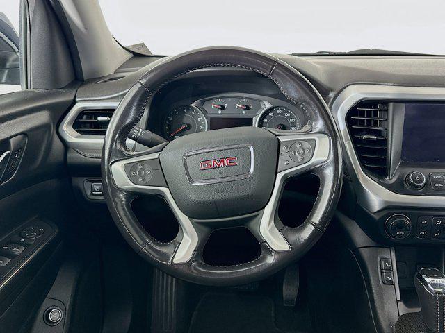 used 2018 GMC Acadia car, priced at $13,999