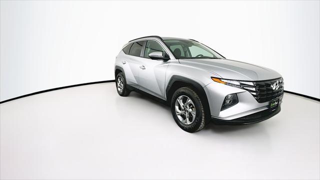 used 2023 Hyundai Tucson car, priced at $19,789