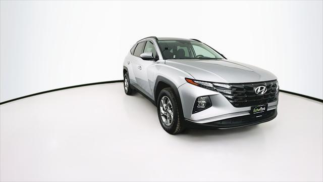 used 2023 Hyundai Tucson car, priced at $19,789