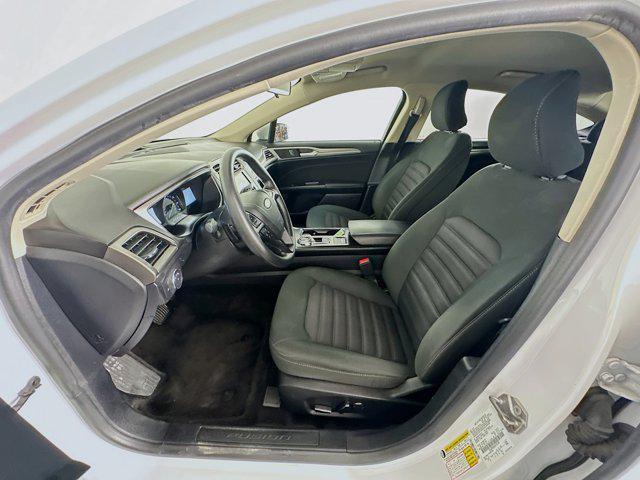 used 2018 Ford Fusion car, priced at $12,197