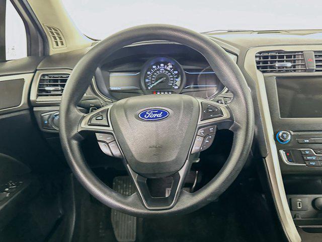 used 2018 Ford Fusion car, priced at $12,197