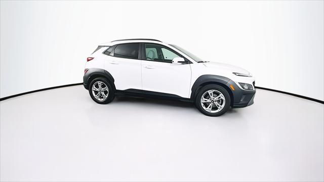 used 2023 Hyundai Kona car, priced at $18,889