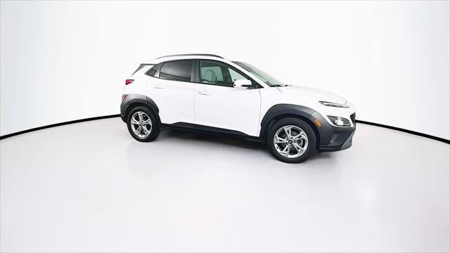 used 2023 Hyundai Kona car, priced at $18,889