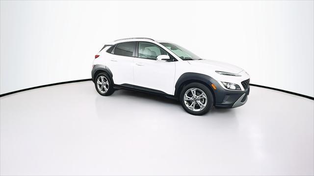 used 2023 Hyundai Kona car, priced at $18,889