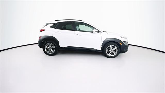 used 2023 Hyundai Kona car, priced at $18,889