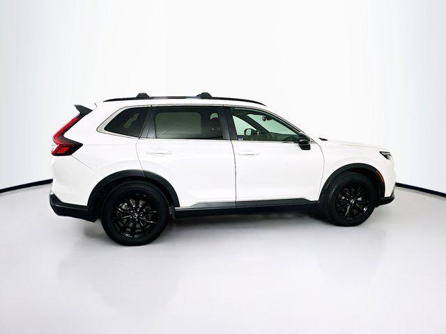 used 2023 Honda CR-V Hybrid car, priced at $28,299