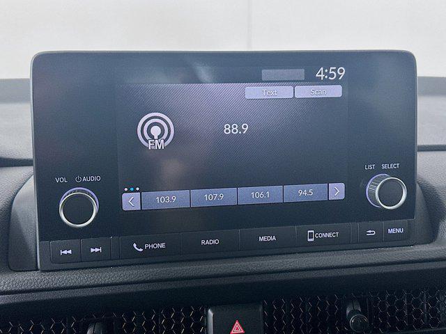 used 2023 Honda CR-V Hybrid car, priced at $28,299
