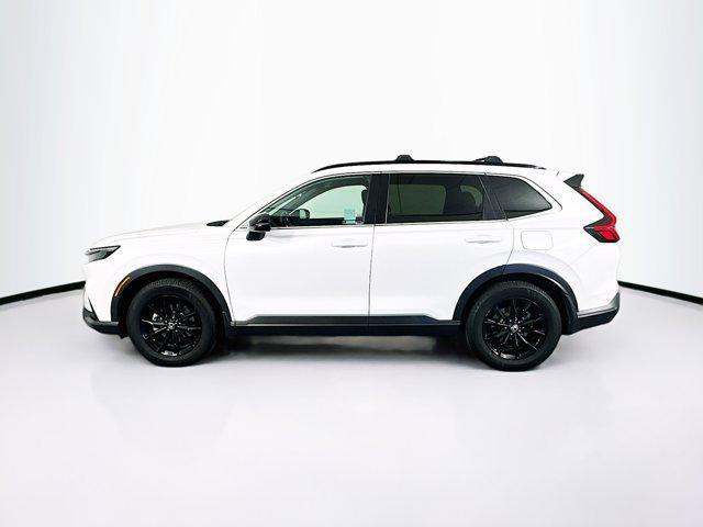 used 2023 Honda CR-V Hybrid car, priced at $28,299