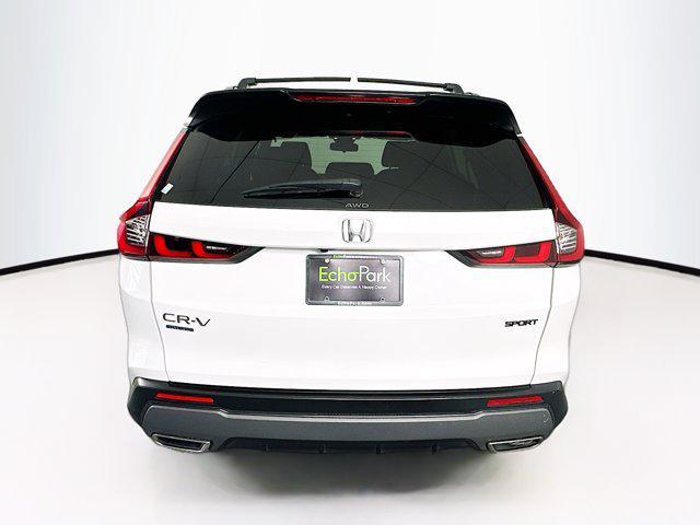 used 2023 Honda CR-V Hybrid car, priced at $28,299